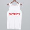 Coconuts Tank Top SN