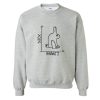 Duck Or Rabbit Sweatshirt SN