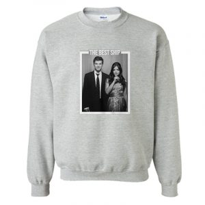 Ezria The Best Ship PLL Sweatshirt SN