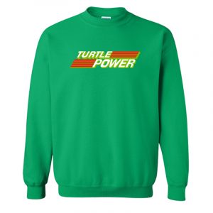 Feel the Power 84 Sweatshirt SN