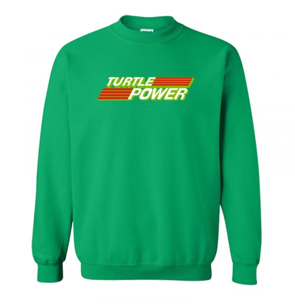 Feel the Power 84 Sweatshirt SN