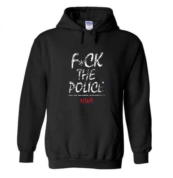 Fuck The Police NWA Hoodie SN