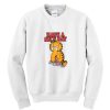 Garfield Have A Nice Day Art sweatshirt SN