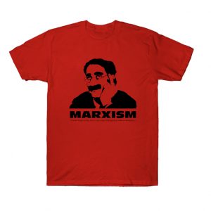 Groucho Marxism T-Shirt SN