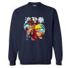 HADOUKEN x2 Sweatshirt SN