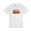 Hentai Flames t-shirt SN