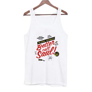 In legal trouble Tank Top SN