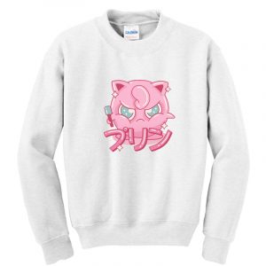 Jigglypuff Sweatshirt SN