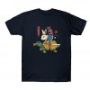 Kame Usagi and Ratto Ninjas T Shirt SN