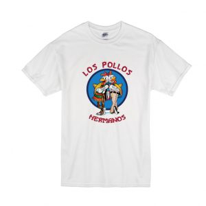Los Pollos Hermanos T-Shirt SN