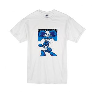 Megaman Bert Wily t-shirt SN