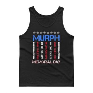 Memorial Day Murph Shirt 2019 Workout 19 Tanktop SN