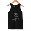 More Than An Athlete Tank Top SN