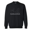 NARUHINA Sweatshirt SN