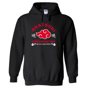 Ninja Organization Hoodie SN