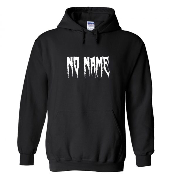 No Name Hoodie SN