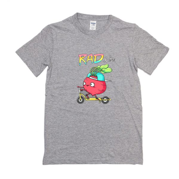 Radish T Shirt SN