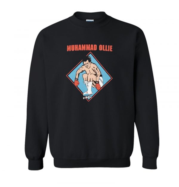 Rip N Dip Muhammad Ollie Sweatshirt SN