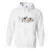 Run away run away! Hoodie SN