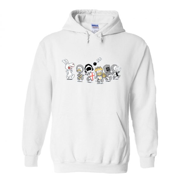 Run away run away! Hoodie SN