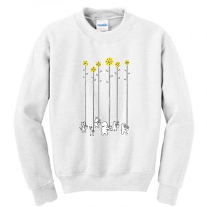 Seeds of hope Sweatshirt SN