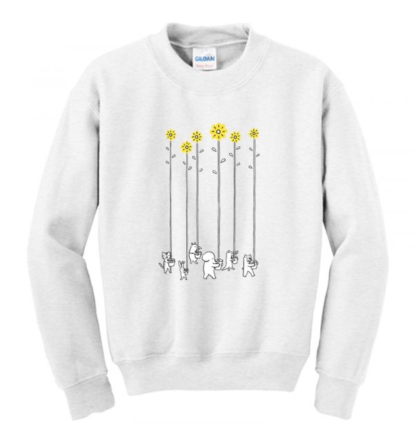 Seeds of hope Sweatshirt SN