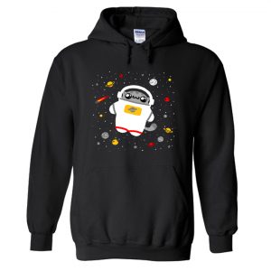 Space Cat Hoodie SN