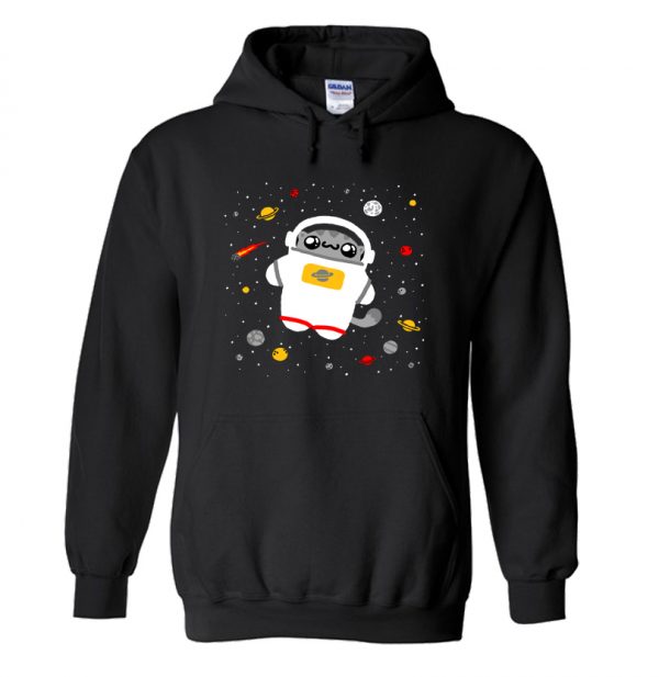 Space Cat Hoodie SN