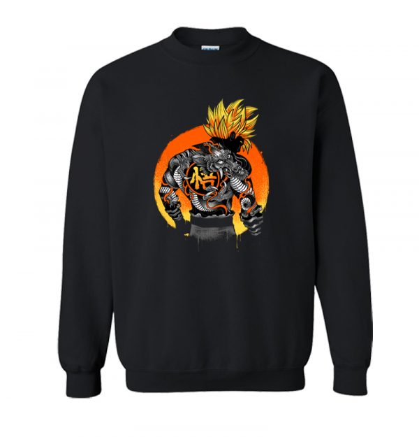 Spirit of the Dragon Sweatshirt SN