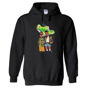 The Fresh Prince of Bel Air Will Smith hoodie SN