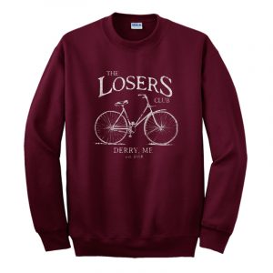 The Losers Club Sweatshirt SN