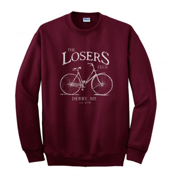 The Losers Club Sweatshirt SN