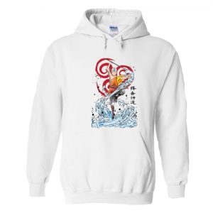 The Power of the Air Nomads Hoodie SN