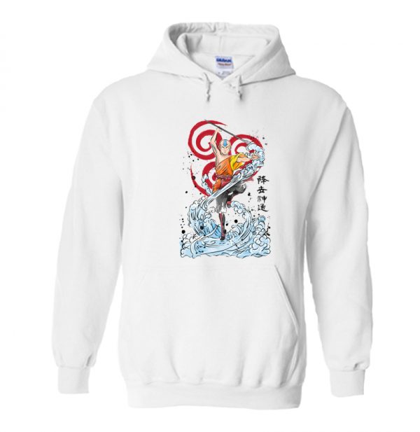 The Power of the Air Nomads Hoodie SN