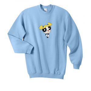 The Powerpuff Girls Sweatshirt SN