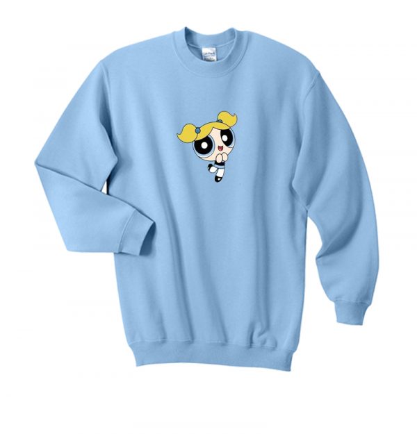 The Powerpuff Girls Sweatshirt SN