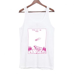 Things Will Be Okay Tank Top SN