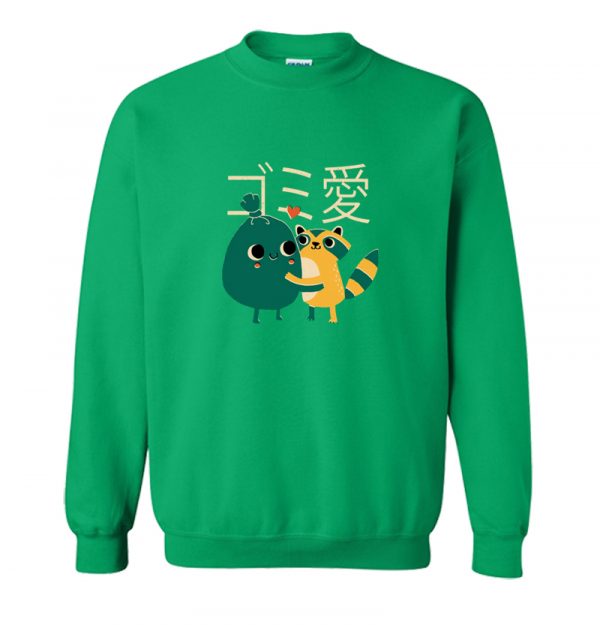 Trash Love Sweatshirt SN