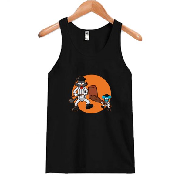 Ultraviolence Tank Top SN