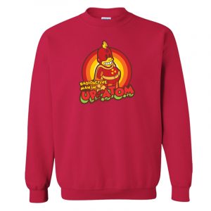 Up and Atom Sweatshirt SN