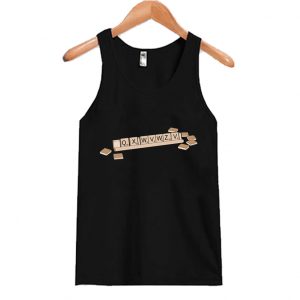 Well This Just Really Sucks Tank Top SN