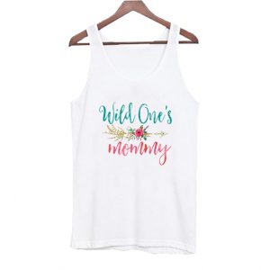 Wild Ones Mommy Tank Top SN