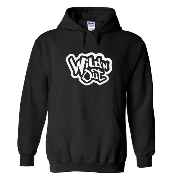 Wild n Out Hoodie SN