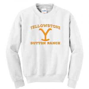Yellowstone Dutton Ranch Sweatshirt SN