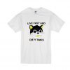 live fast and die 9 times T shirt SN