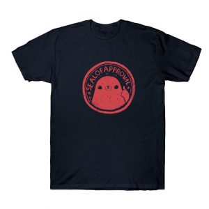 seal custom T Shirt SN