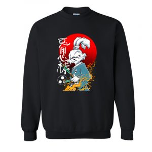 usagi yojimbo Sweatshirt SN