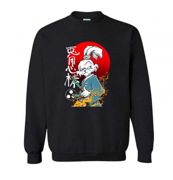 usagi yojimbo Sweatshirt SN