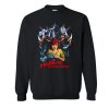 A Nightmare on Shred Street Sweatshirt SN