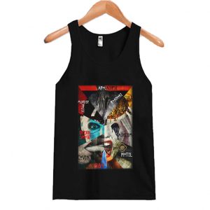 American Horror Story all season Tank Top SN